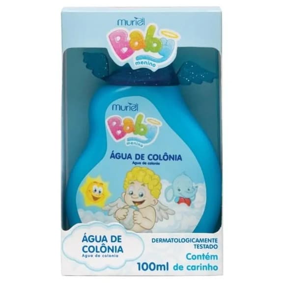 COL INF MURIEL BABY AZUL 100ML