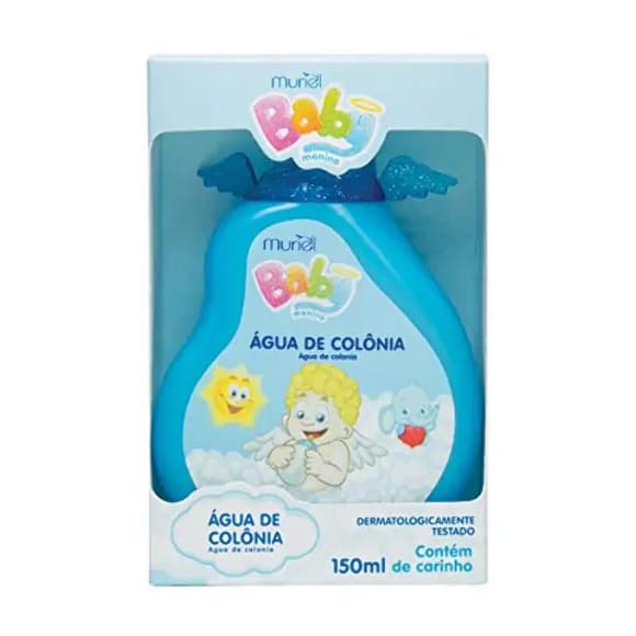 COL INF MURIEL BABY AZUL 150ML