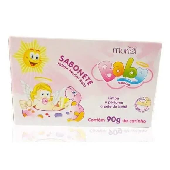 SAB MURIEL INFANT MENINA