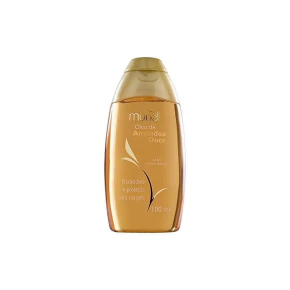 OLEO CORP MURIEL AMENDOA DOCE 100ML