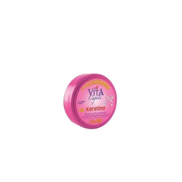 CERA FINALIZ  VITA CAPILI QUERATINA 40G