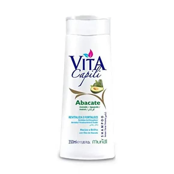 SH VITA CAPILI ABACATE 350 ML