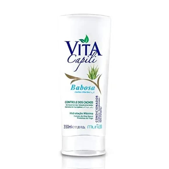 COND VITACAPILI  BABOSA 350 ML
