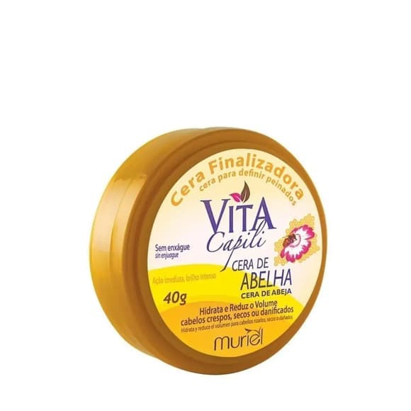 CERA FINALIZ  VITA CAPILI CERA ABEL 40G