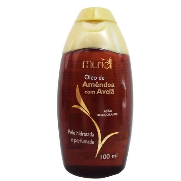 OLEO MURIEL HID/PER AMEN C/AVELA 100ML
