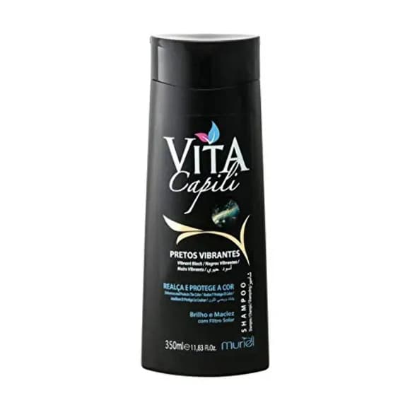 SH VITA CAPILI PRETOS VIBRANTES 350