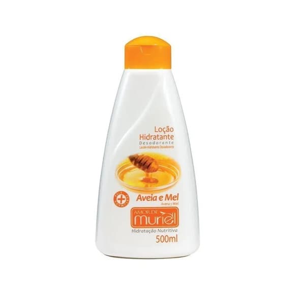 LOC HID AMOR DE MURI AVEIA E MEL 500ML