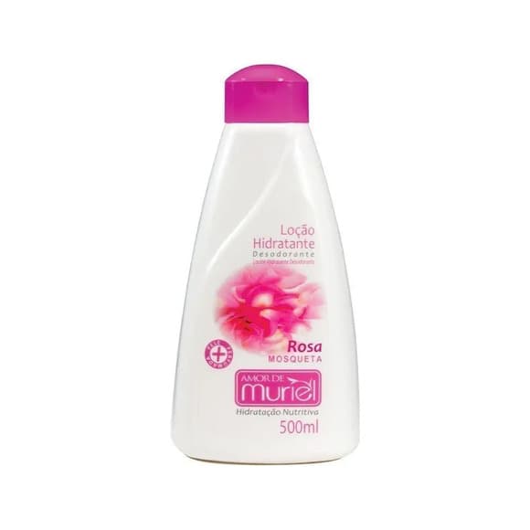 LOC HID AMOR DE MURI ROSA MOSQUETA 500ML