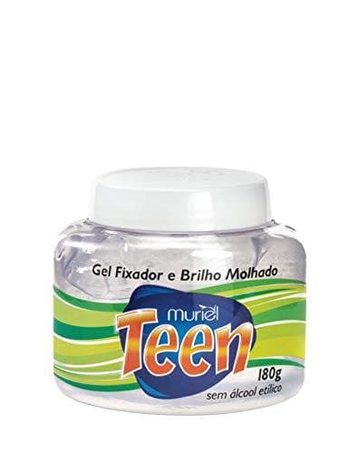 GEL MURIEL TEEN 180GRS BRILHO MOL