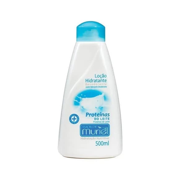 LOC HID AMOR DE MURI PROT LEITE 500ML