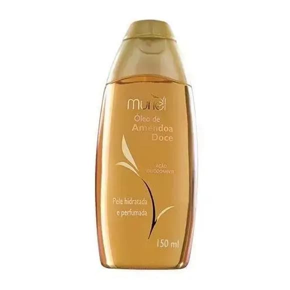 OLEO CORP MURIEL AMENDOA DOCE 150ML