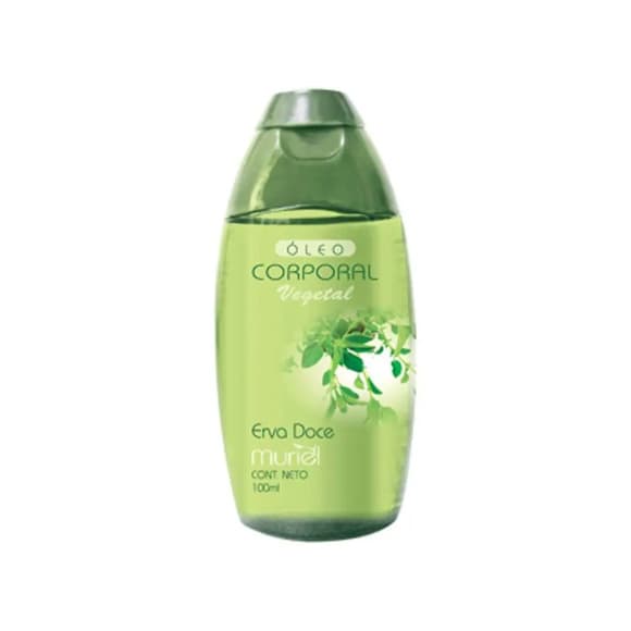 OLEO CORP MURIEL VEGETAL ERVA DOCE