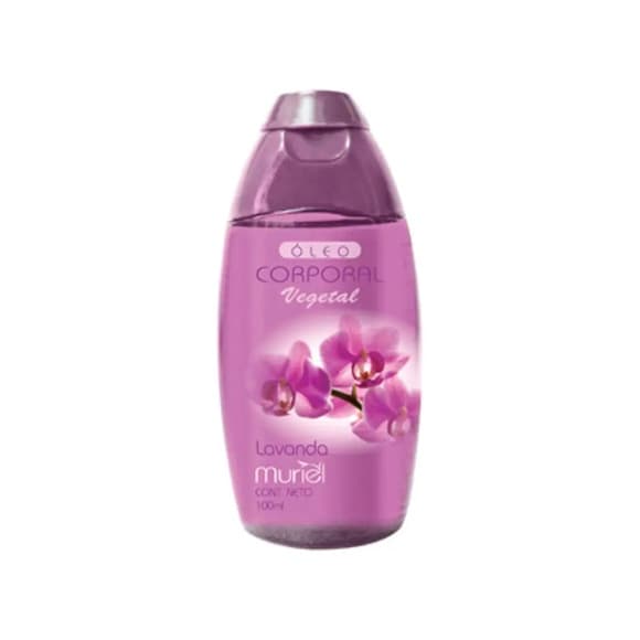 OLEO CORP MURIEL VEGETAL LAVANDA 100