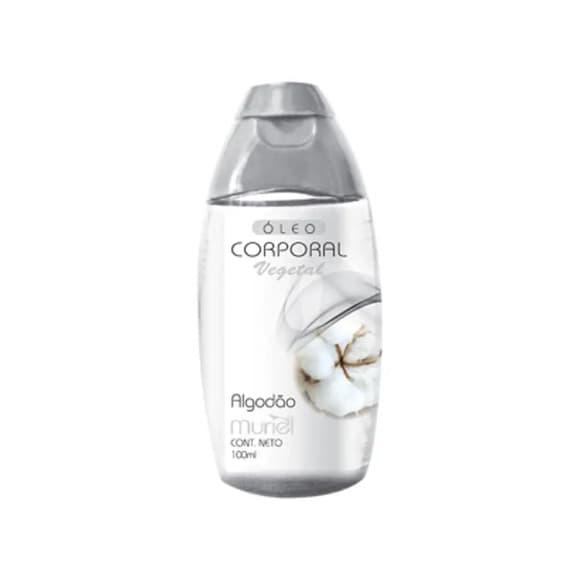 OLEO CORP MURIEL VEGETAL ALGODAO 100