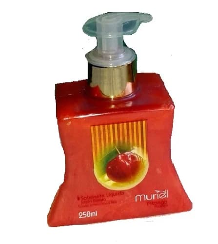 SAB LIQ MURIEL PITANGA 250ML