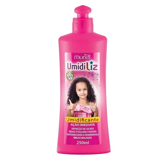 UMIDILIZ MURIEL KIDS ROSA 250ML