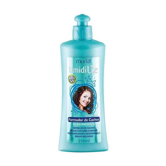 UMIDILIZ MURIEL FORM CACHOS 250 ML
