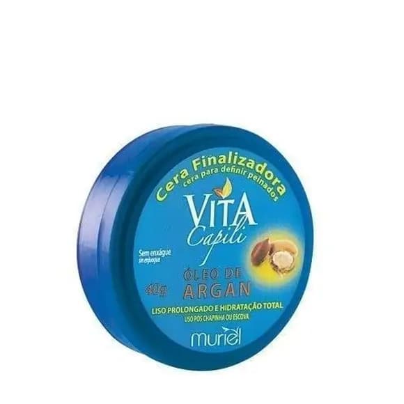 CERA FINALIZ VITA OLEO DE ARGAN 40 GR