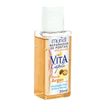 REP DE PONTAS MURIEL OLEO DE ARGAN 30ML