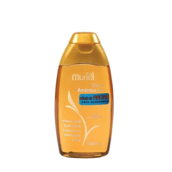 OLEO CORP MURIEL OLEO DE ARGAN 100ML