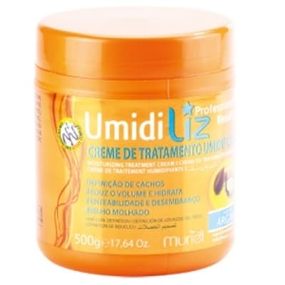 CR TRAT UMIDILIZ ARGAN 500G