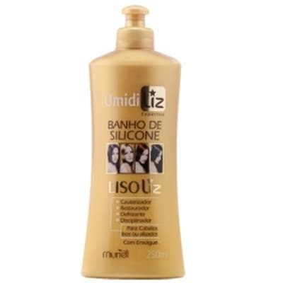 UMIDILIZ MURIEL BANHO DE SILICONE