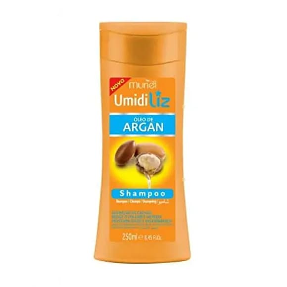 SH UMIDILIZ  OLEO ARGAN CACHOS 250ML