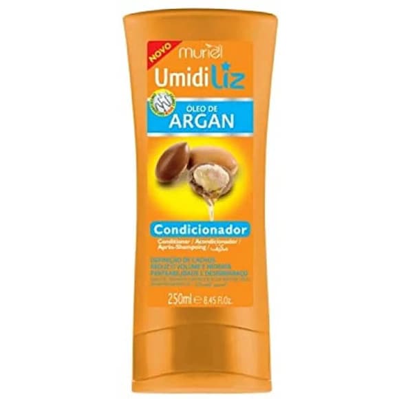 COND MURIEL OLEO DE ARGAN 250ML