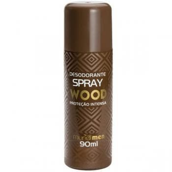 DES SPRAY MURIEL WOOD 90 ML