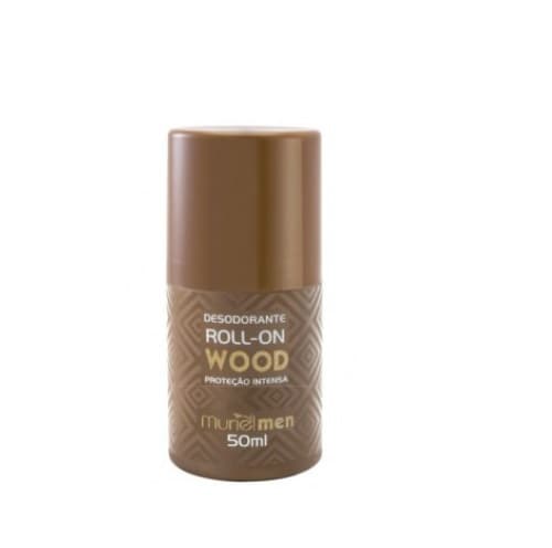 DES MURIEL ROLL ON MAN WOOD 50ML