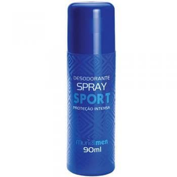 DES SPRAY MURIEL SPORT 90 ML