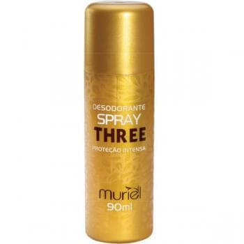 DES SPRAY MURIEL THREE 60 ML
