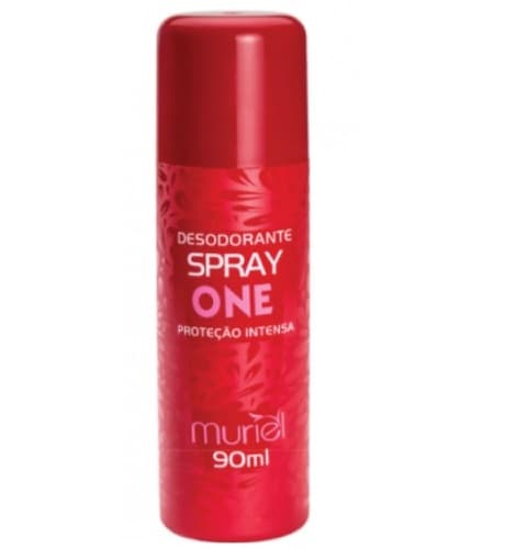 DES SPRAY MURIEL ONE 90 ML