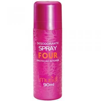 DES SPRAY MURIEL FOUR 90 ML