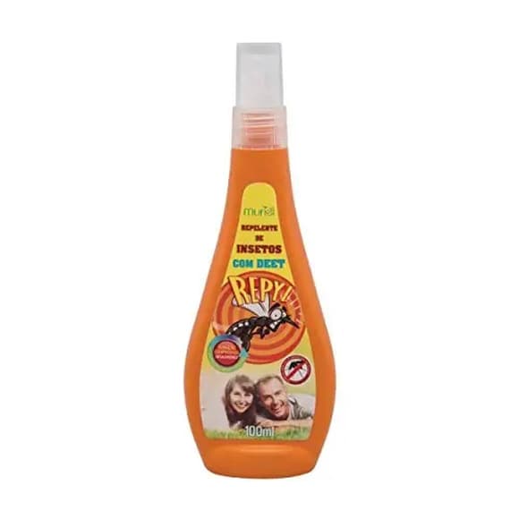 REPEL REPLY DEET  SPRAY 100ML