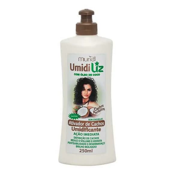 UMIFICADOR MURIEL OLEO DE COCO 250ML