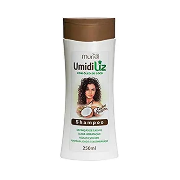 SH MURIEL UMILIZ OLEO DE COCO 250ML