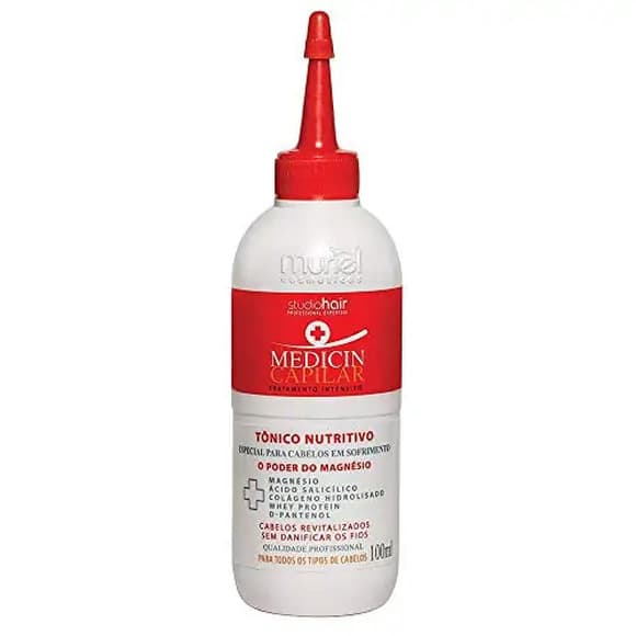 TONICO CAP MEDICIN TRATAMENTO