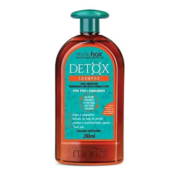 SH DETOX 280 ML PROFISSIONAL
