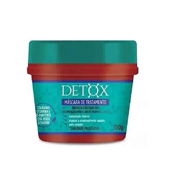 MASC DETOX   300 G