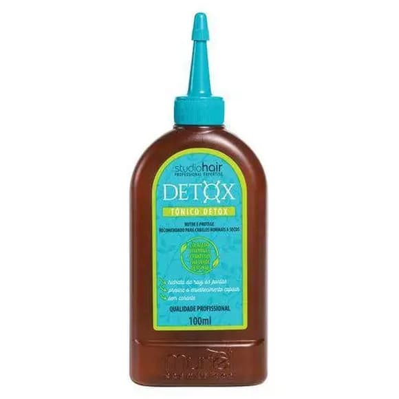 TONICO CAP DETOX  MURIEL