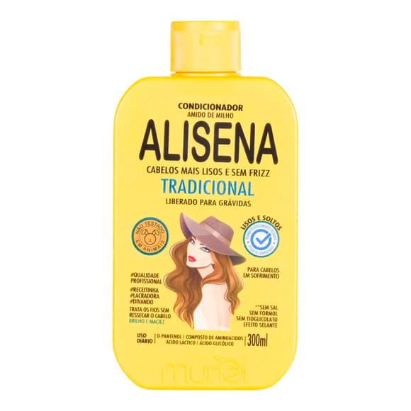COND MURIEL ALISENA 300ML