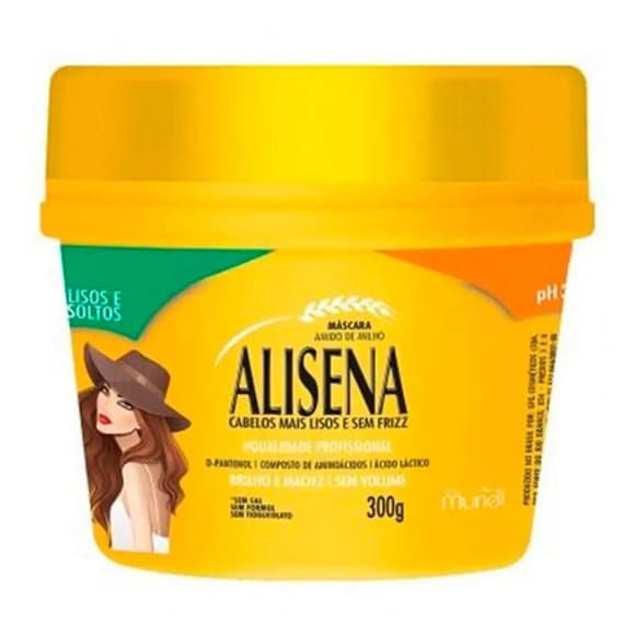 MASC CAP ALISENA  LISOS