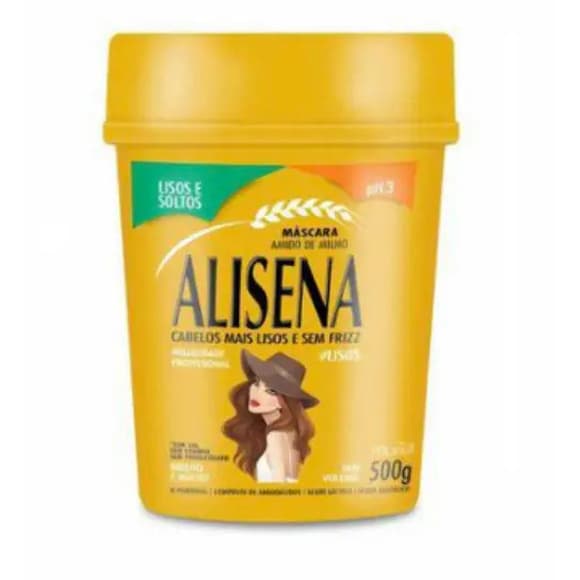MASC MURIEL ALISENA S HAIR 500G