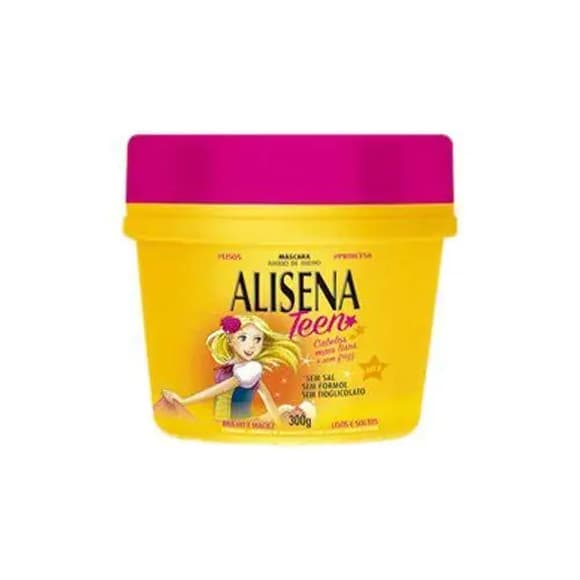MASC  ALISENA TEEN 300 GR