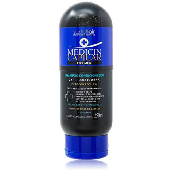 SH ANTICASPA MURIEL FOR MEN