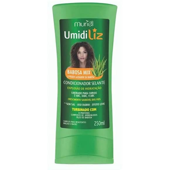 COND UMIDILIZ MURIEL  BABOSA 250 ML