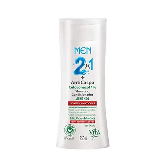 SH MURIEL MEN 2X1 MENTHOL 250ML
