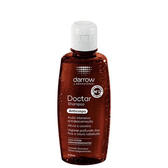 SH DOCTAR ANTICASPA 140ML DARROW