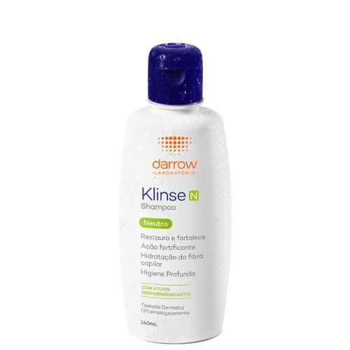 KLINSE*N SHAMPOO 140ML